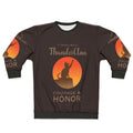Thunderclan Pride Warrior Cats Sweatshirt