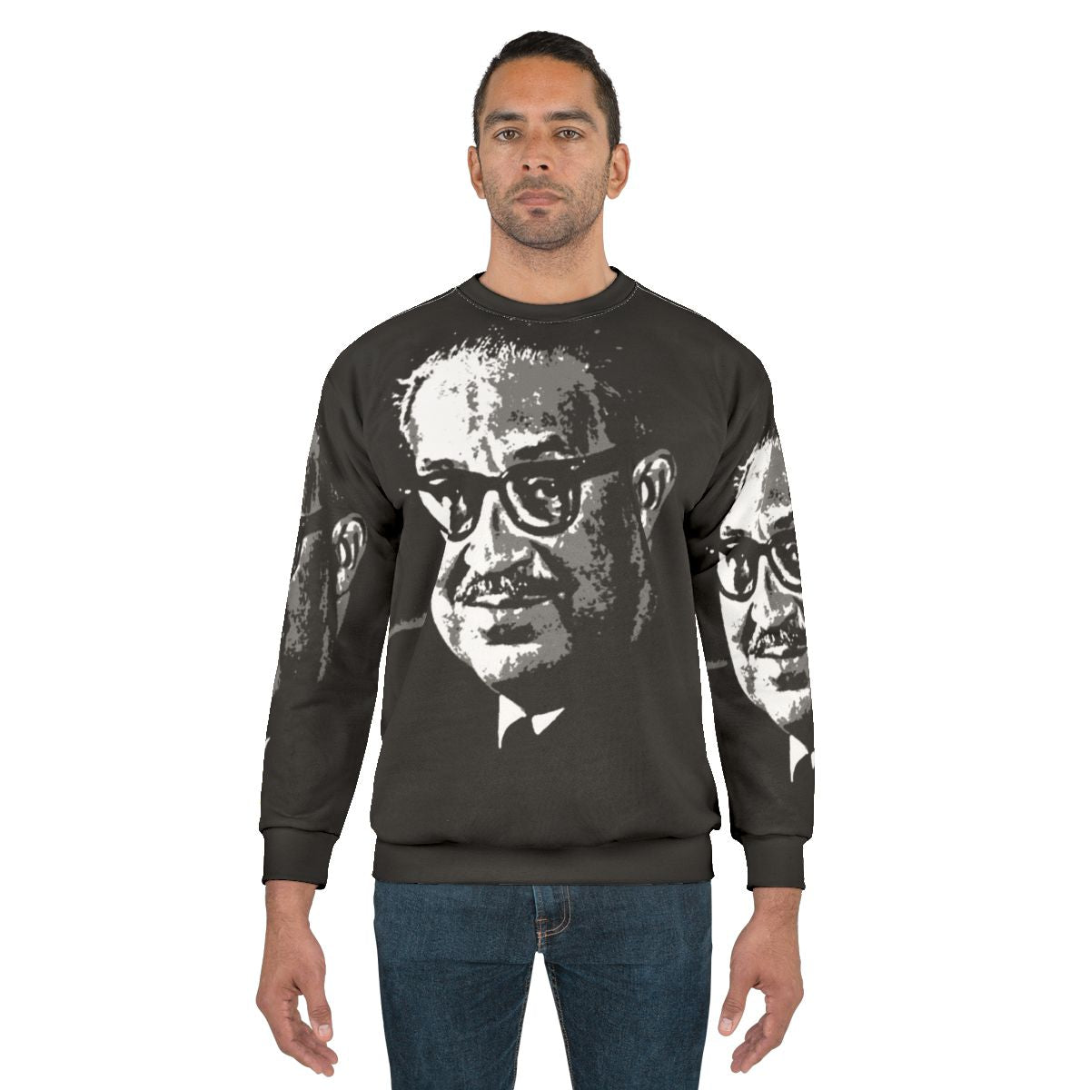 Thurgood Marshall Sweatshirt