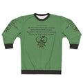 Thus Spins the Wheel of Time Sweatshirt - Wheel of Time Inspired Clothing