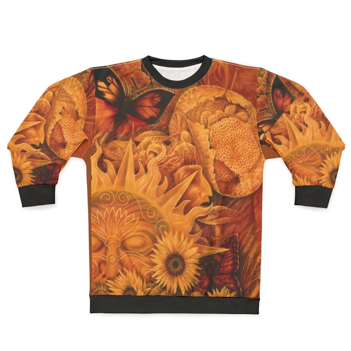 Tiamat Wild Honey Doom Metal Sweatshirt