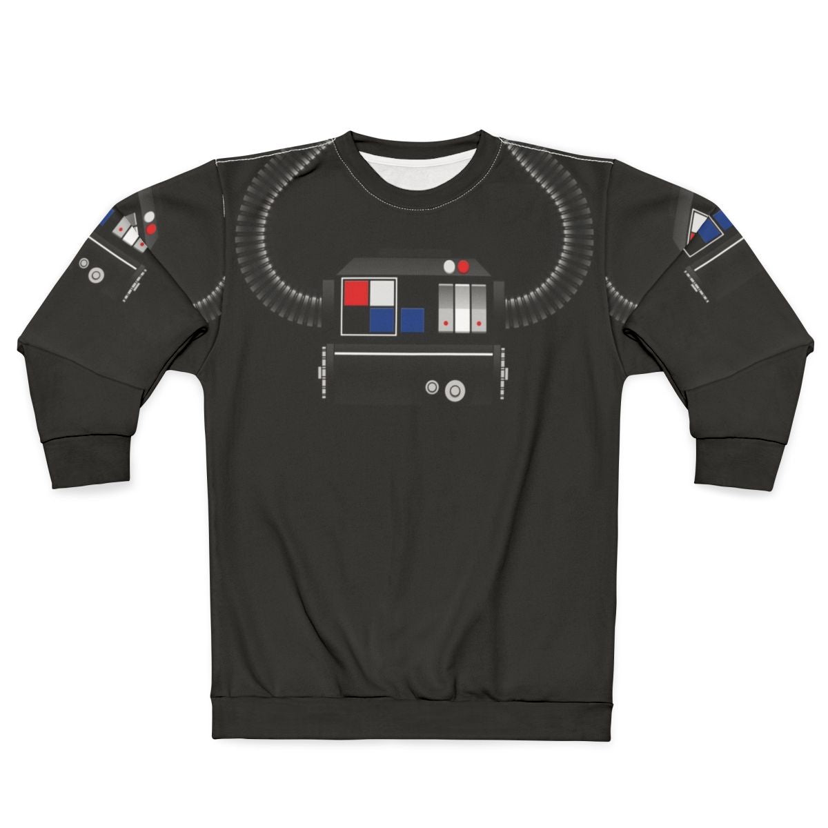 Star Wars Tie Fighter Pilot Uniform Sweatshirt