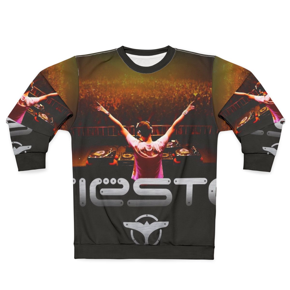 Tiesto DJ House Music Sweatshirt