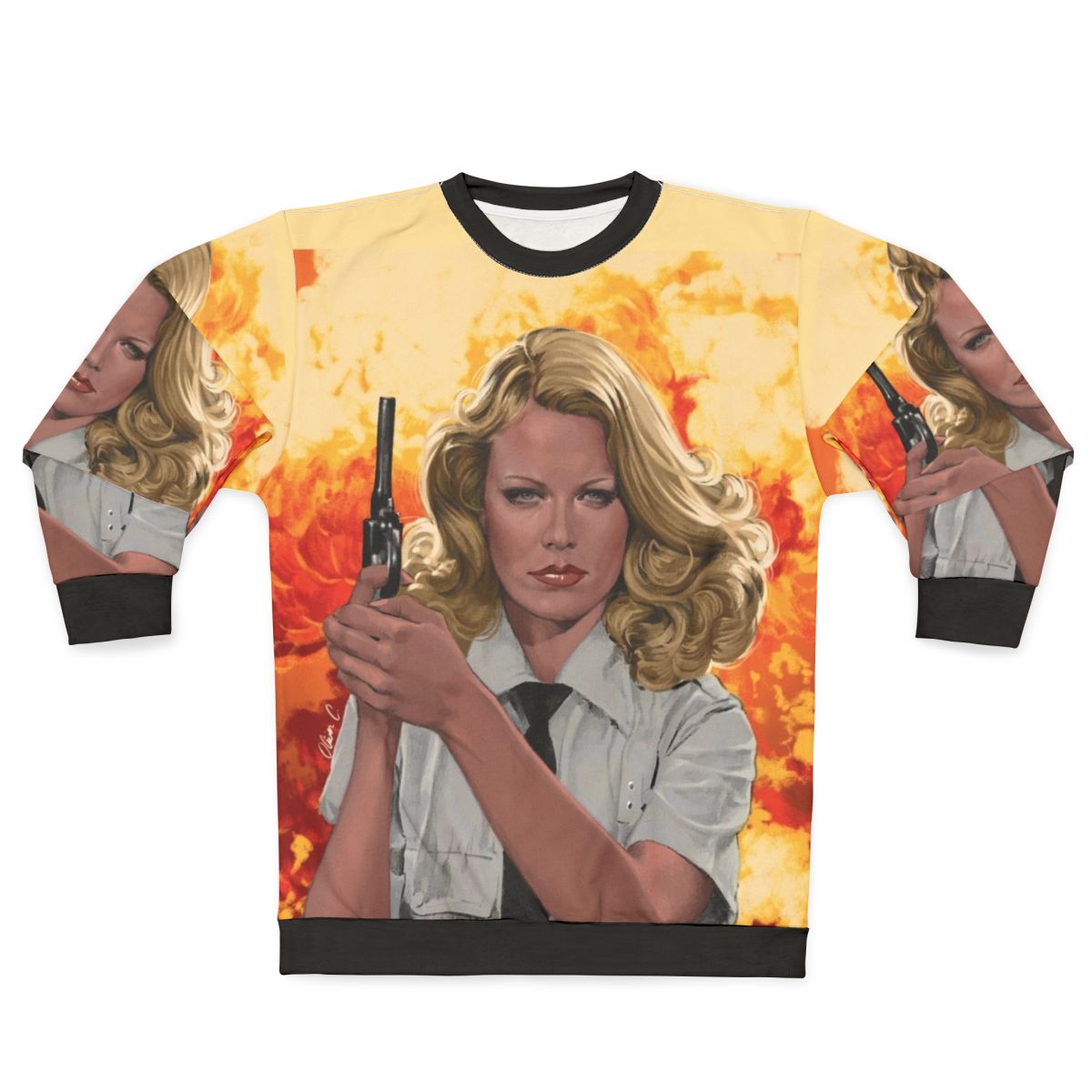 Tiffany Sweatshirt for Women