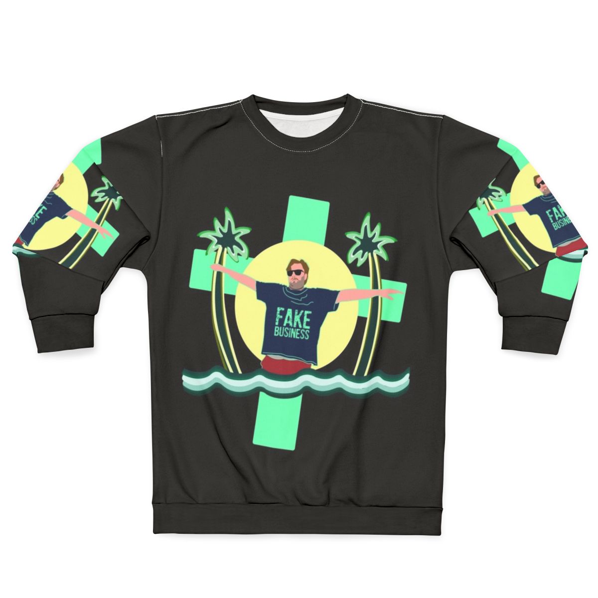 Tim Dillon Fake Business Comedy Sweatshirt
