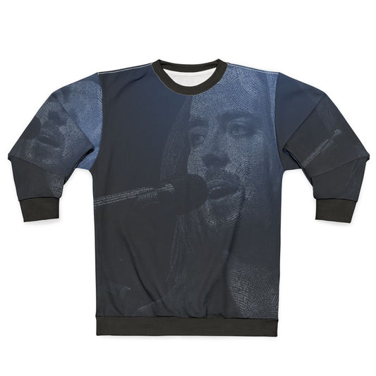 Tim Minchin Comedy and Music Themed Sweatshirt