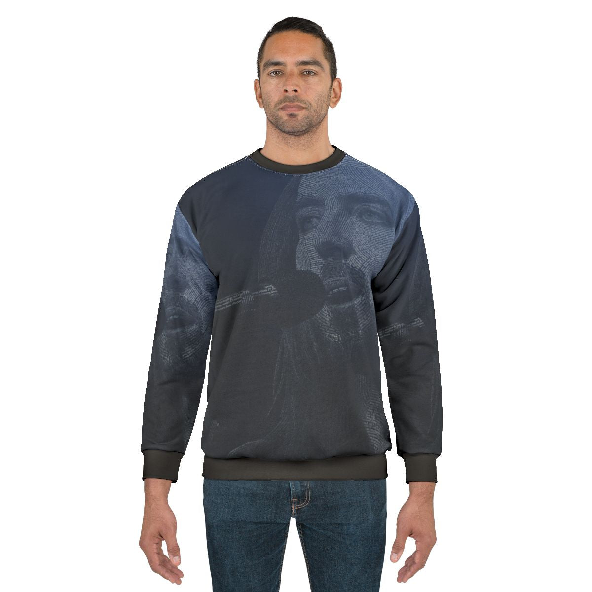 Tim Minchin Comedy and Music Themed Sweatshirt
