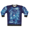 Time Travel and TARDIS Doctor Who Sweatshirt