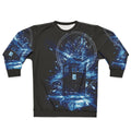 Time Storm Doctor Who Sci-Fi Sweatshirt