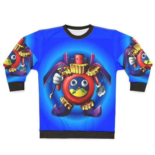 Time Wizard YuGiOh Sweatshirt