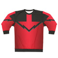 Timefire Sweatshirt - Power Rangers Time Force Tokusatsu Merchandise