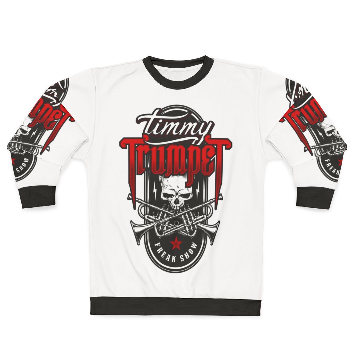Timmy Trumpet DJ EDM Music Festival Sweatshirt