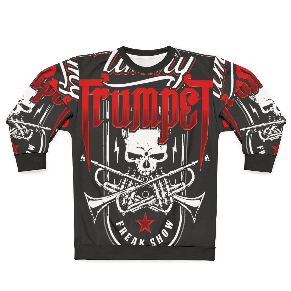 Timmy Trumpet Essential Graphic Sweatshirt