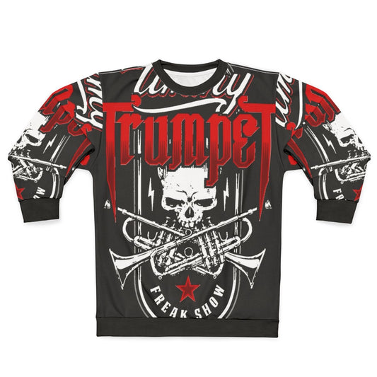 Timmy Trumpet Essential Graphic Sweatshirt