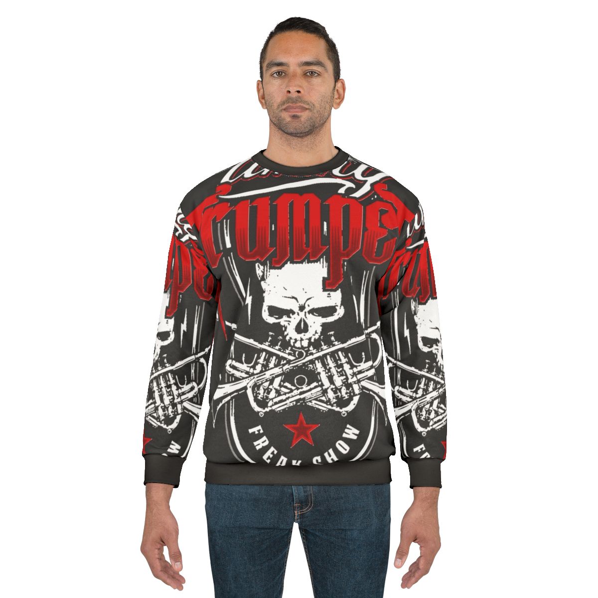 Timmy Trumpet Essential Graphic Sweatshirt