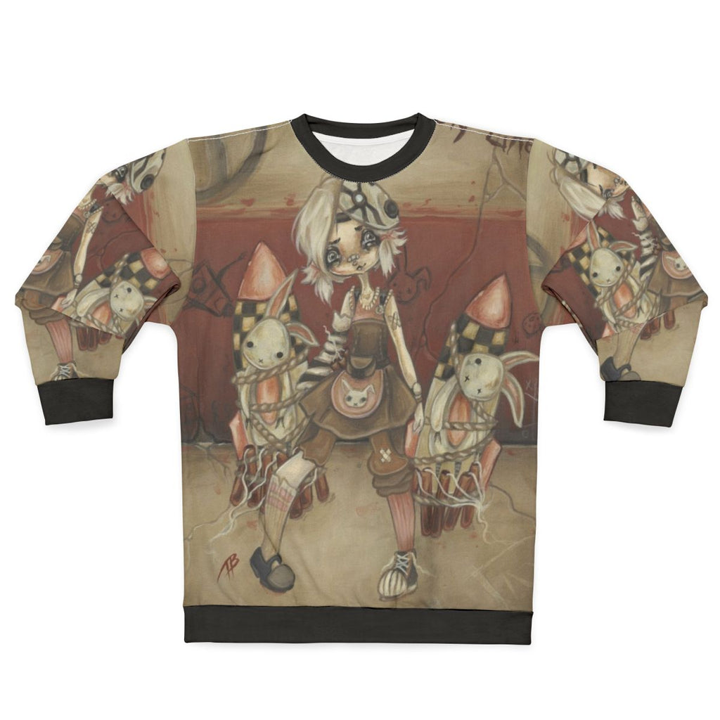 Borderlands Tina and the Damsels Sweatshirt