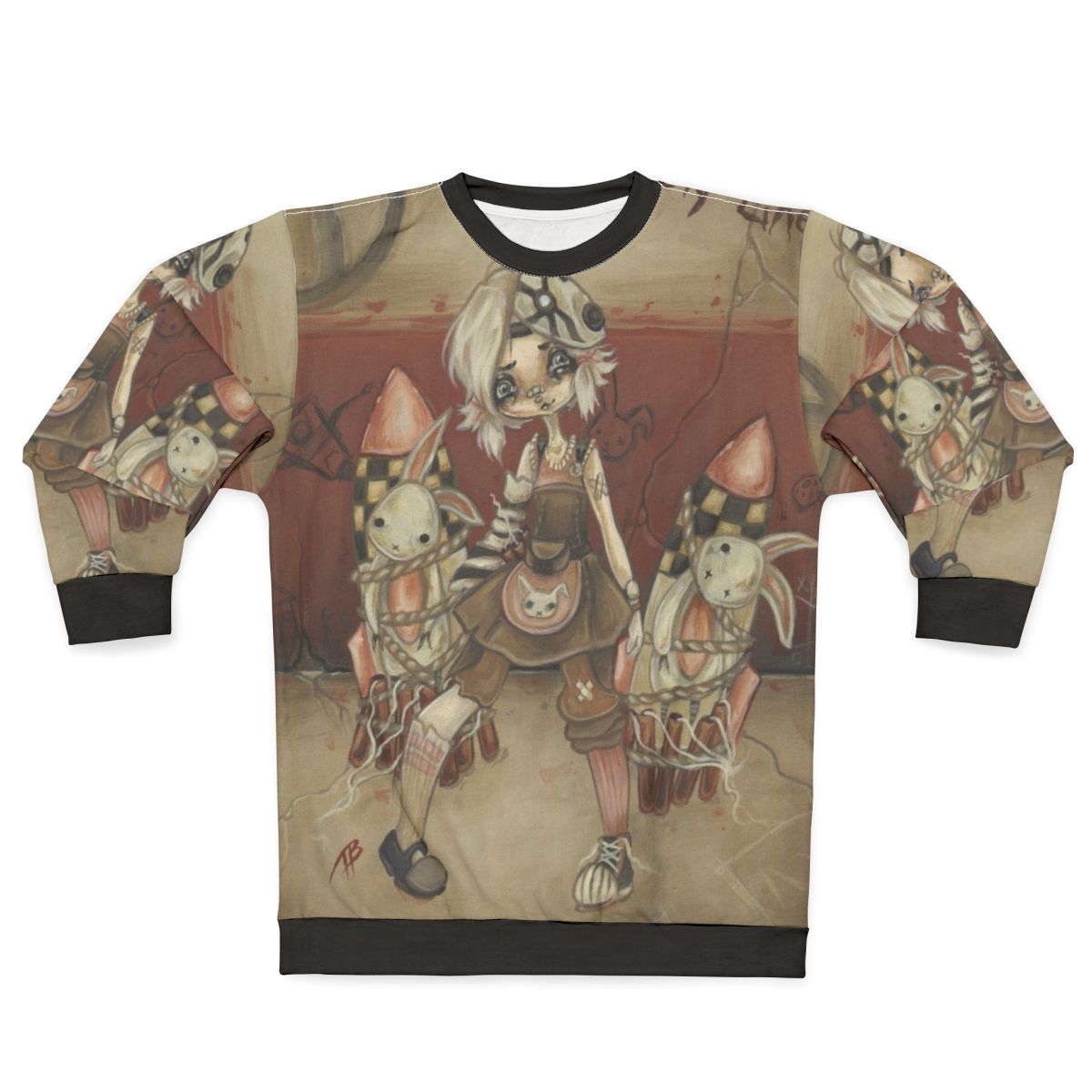 Borderlands Tina and the Damsels Sweatshirt
