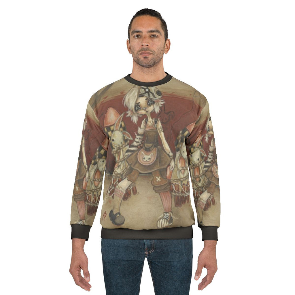 Borderlands Tina and the Damsels Sweatshirt