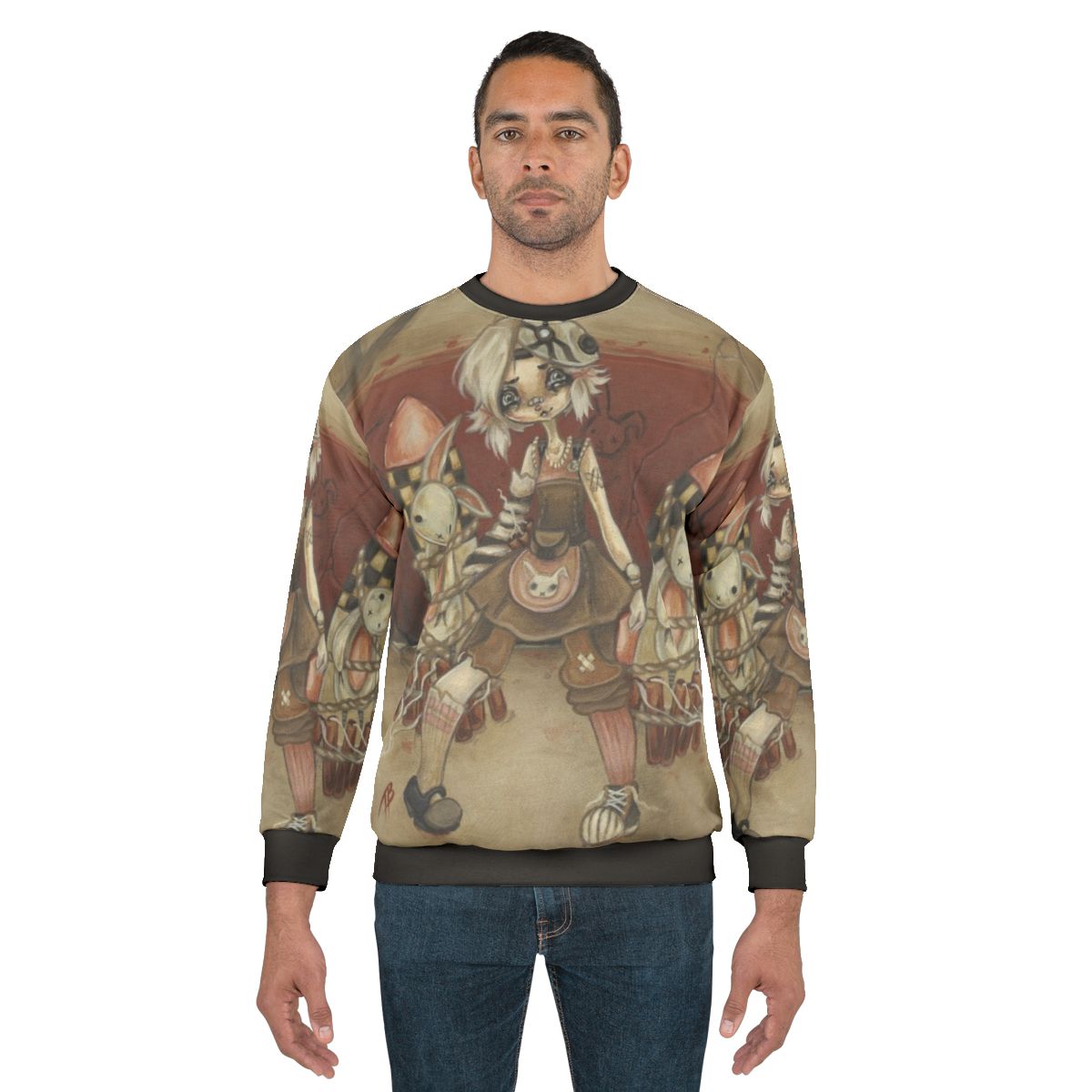 Borderlands Tina and the Damsels Sweatshirt