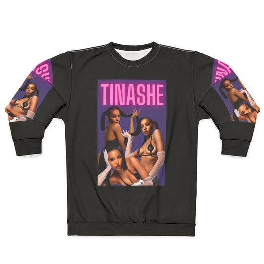 Tinashe Aesthetic Poster Sweatshirt