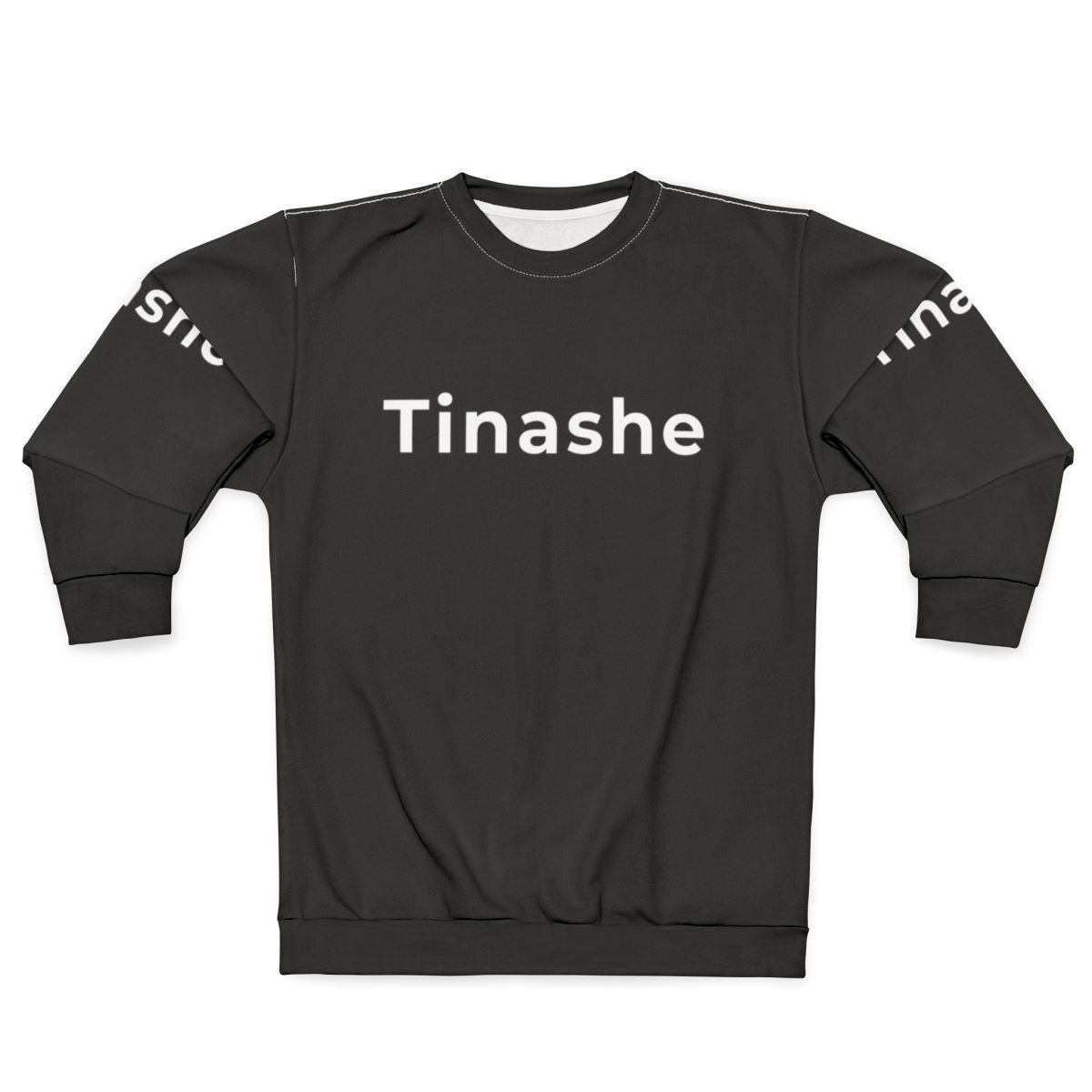 Tinashe Shona Name Music Merchandise Sweatshirt