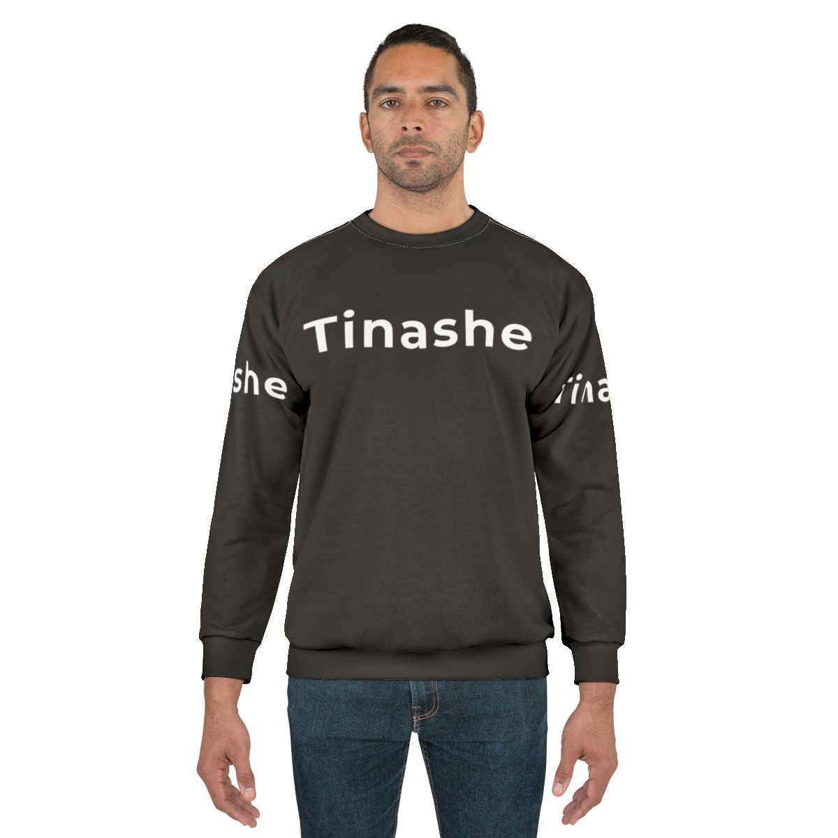 Tinashe Shona Name Music Merchandise Sweatshirt