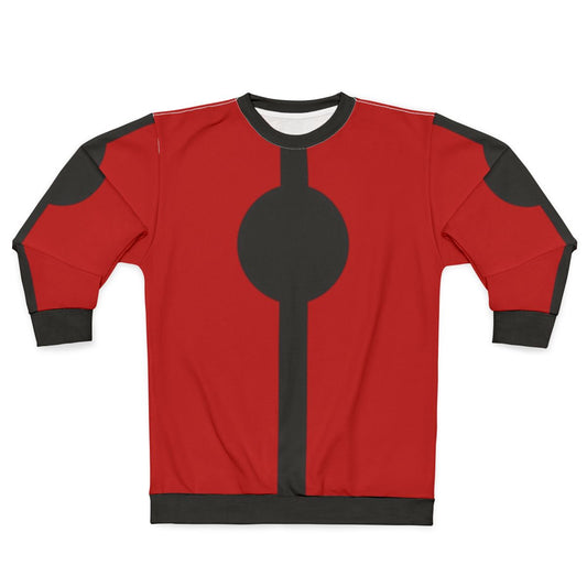 Tiny Scott Lang Ant-Man Marvel Superhero Sweatshirt
