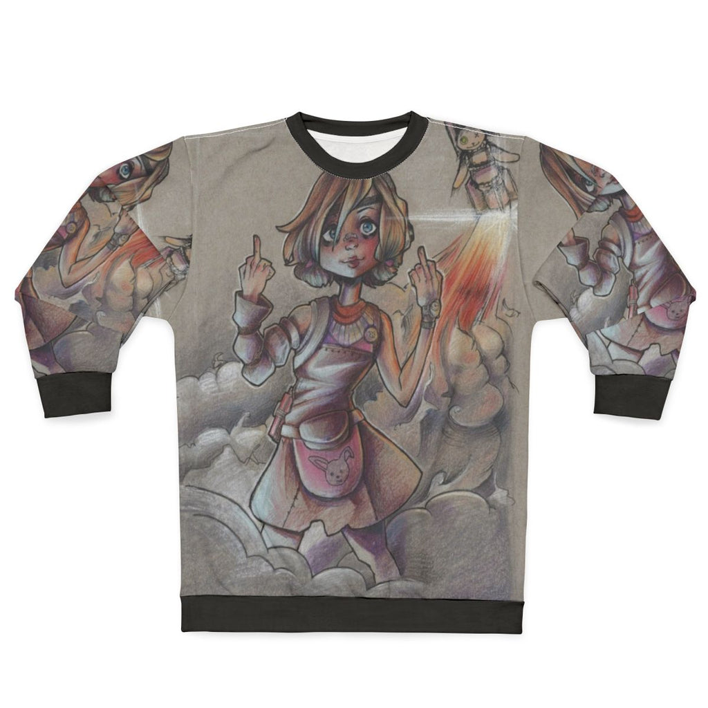 Tiny Tina Borderlands Sweatshirt