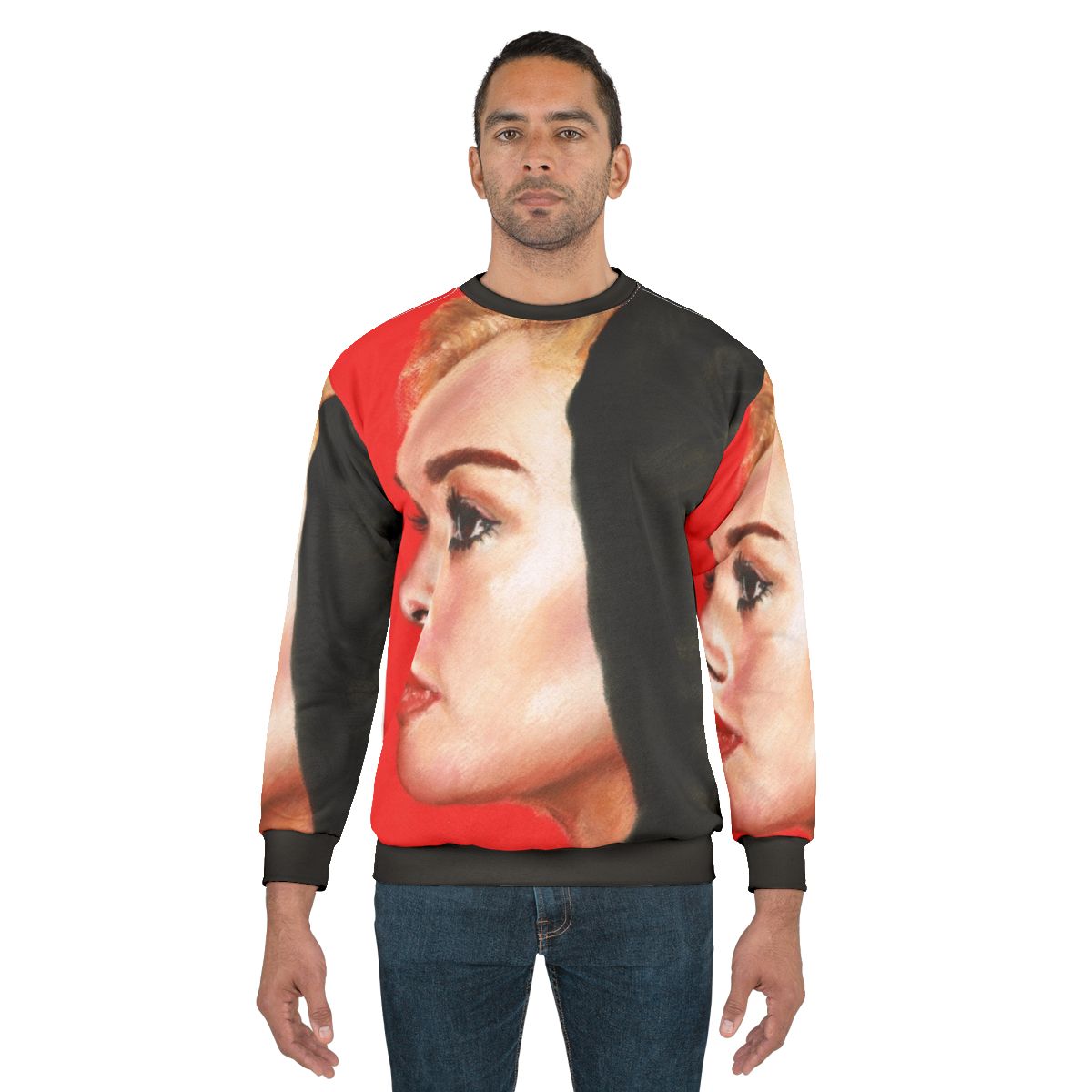 Alfred Hitchcock's The Birds Tippi Hedren Vintage Sweatshirt