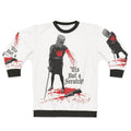 Monty Python "Tis But a Scratch" Sweatshirt