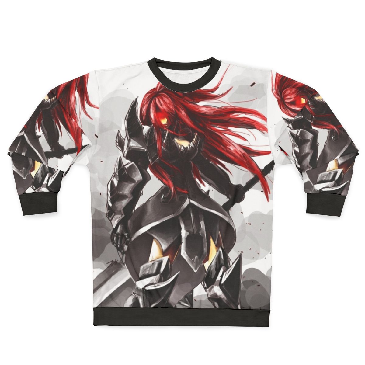 Titania Fairy Tail Anime Sweatshirt