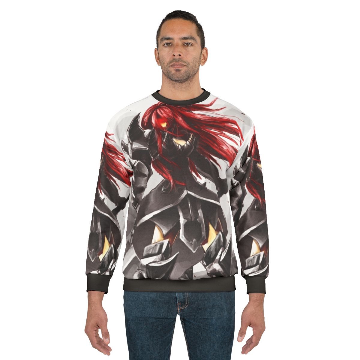 Titania Fairy Tail Anime Sweatshirt