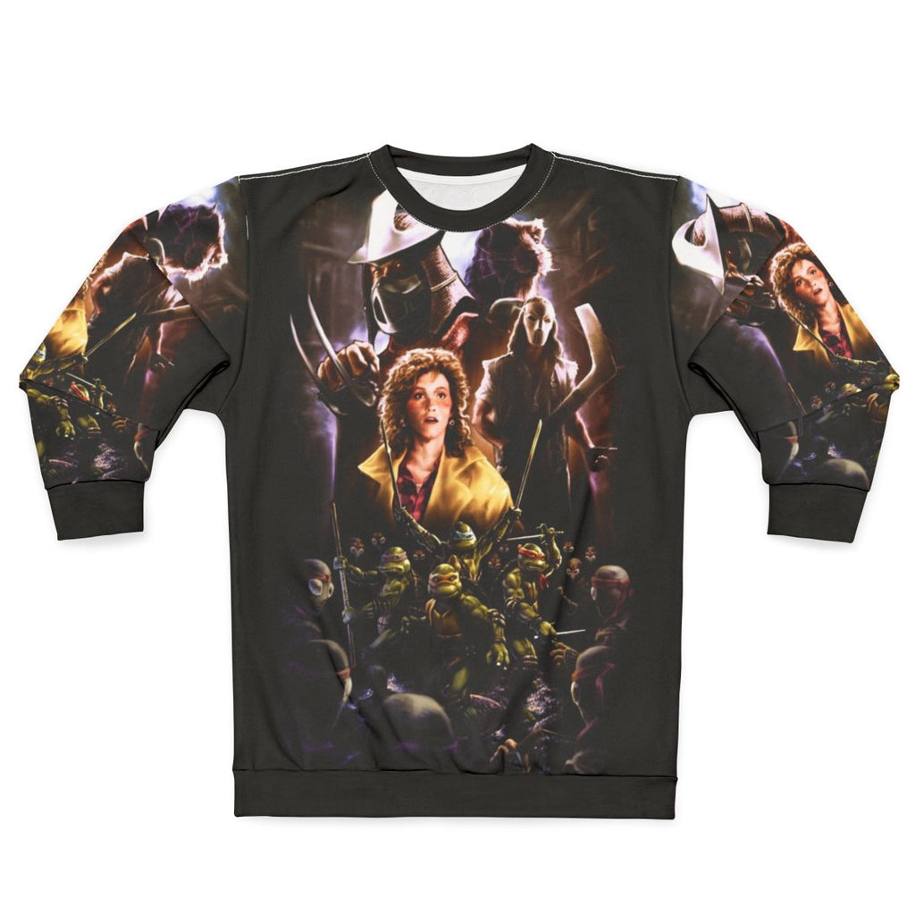 Retro TMNT Sweatshirt