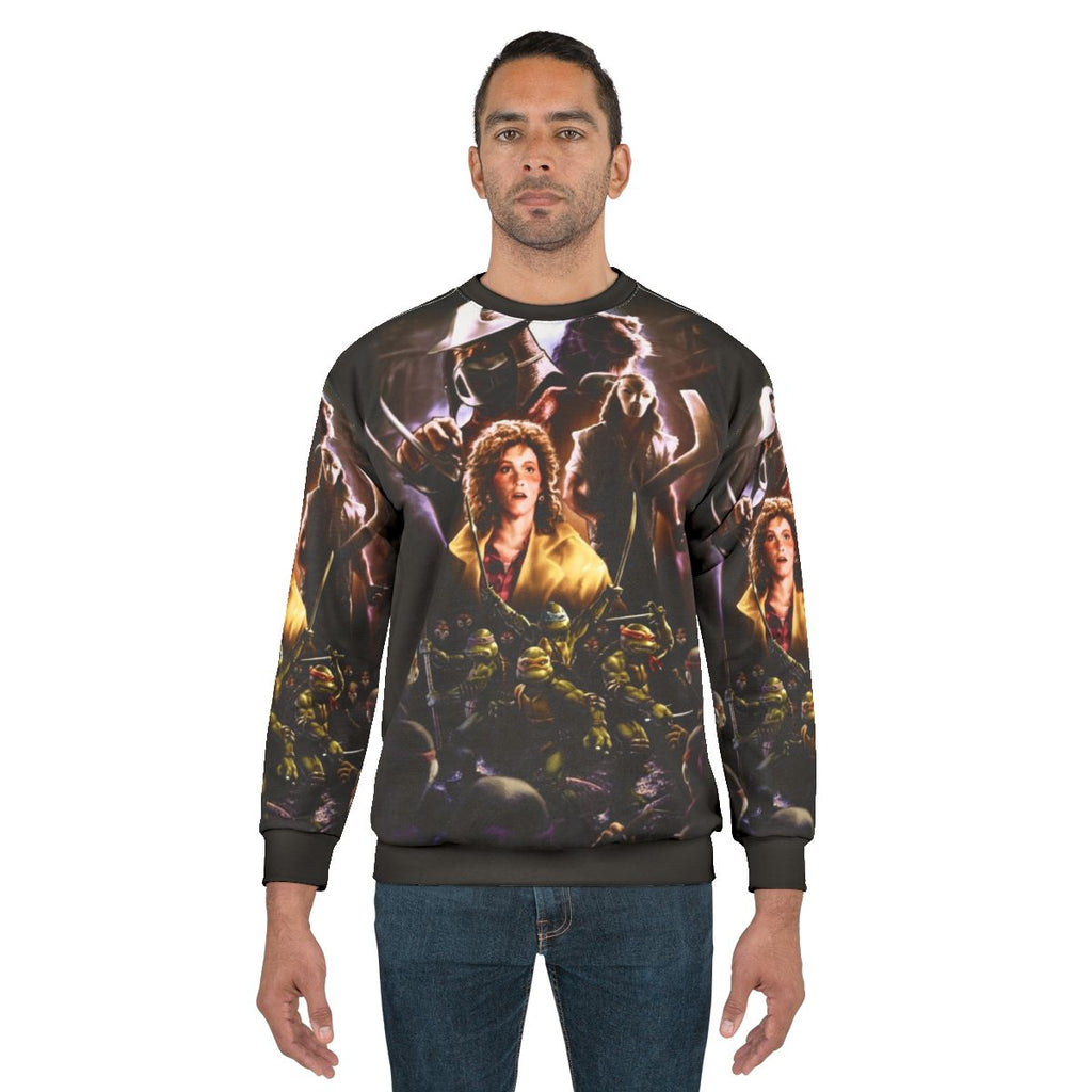 Retro TMNT Sweatshirt