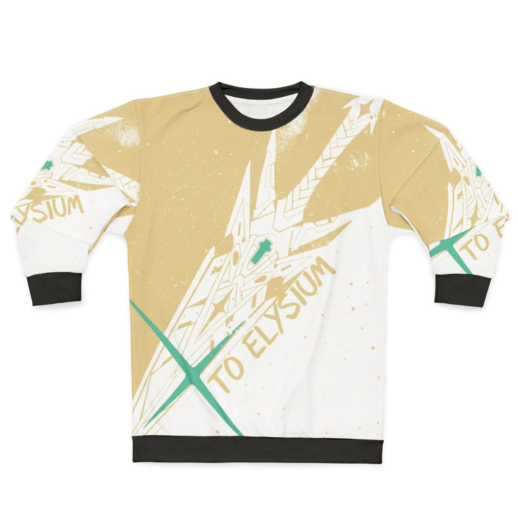 Mythra Xenoblade Chronicles 2 Sweatshirt