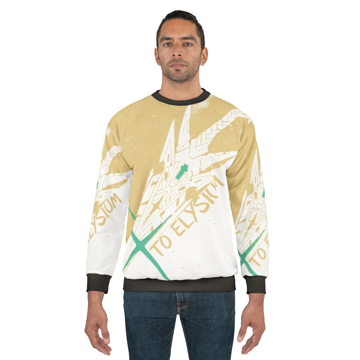Mythra Xenoblade Chronicles 2 Sweatshirt