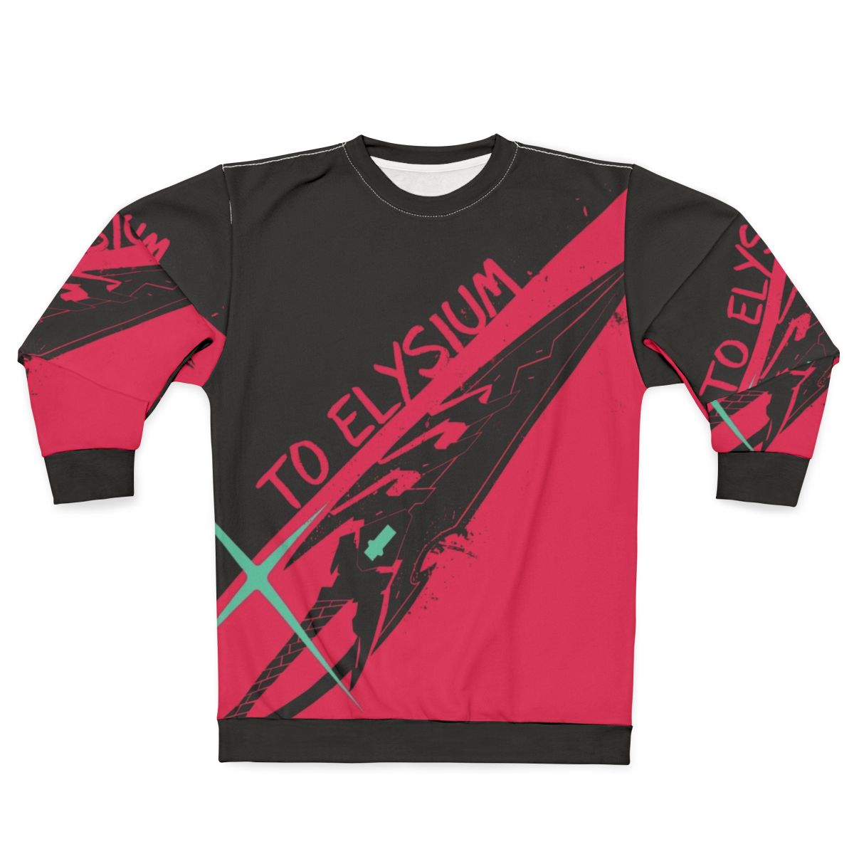Xenoblade Chronicles Pyra To Elysium Sweatshirt
