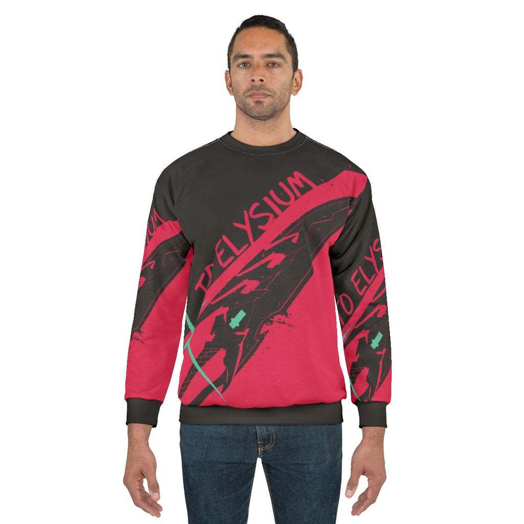 Xenoblade Chronicles Pyra To Elysium Sweatshirt