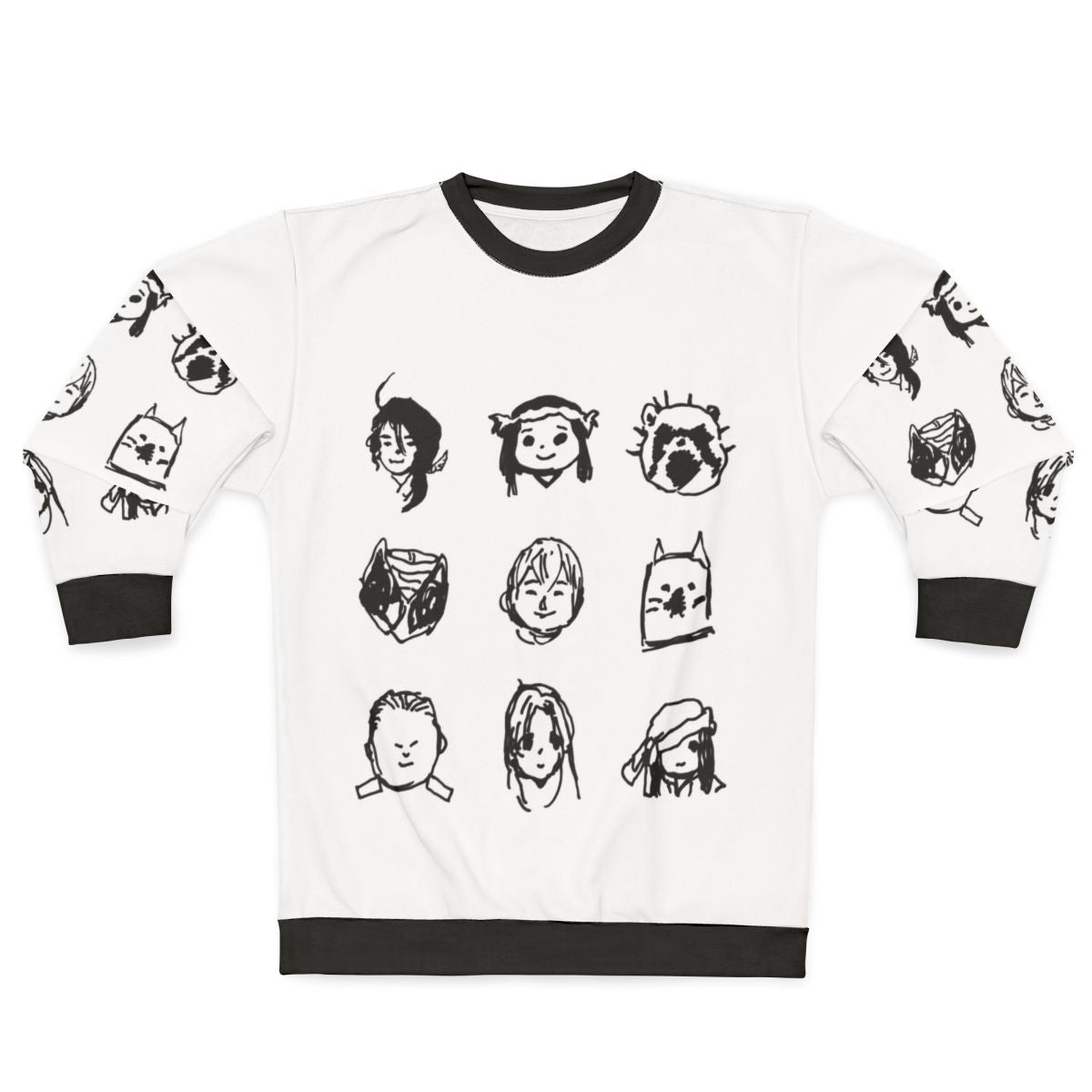 To Your Eternity Anime Sweatshirt