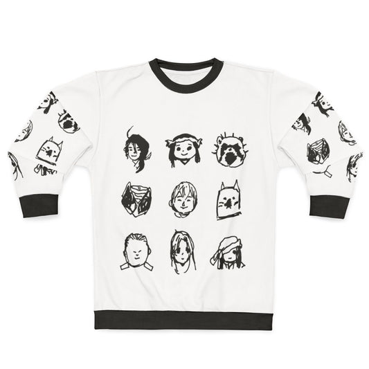 To Your Eternity Anime Sweatshirt