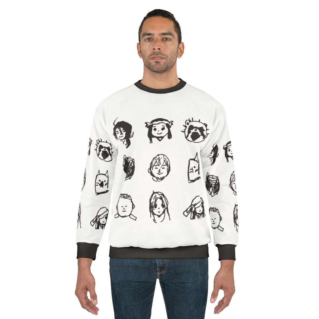 To Your Eternity Anime Sweatshirt