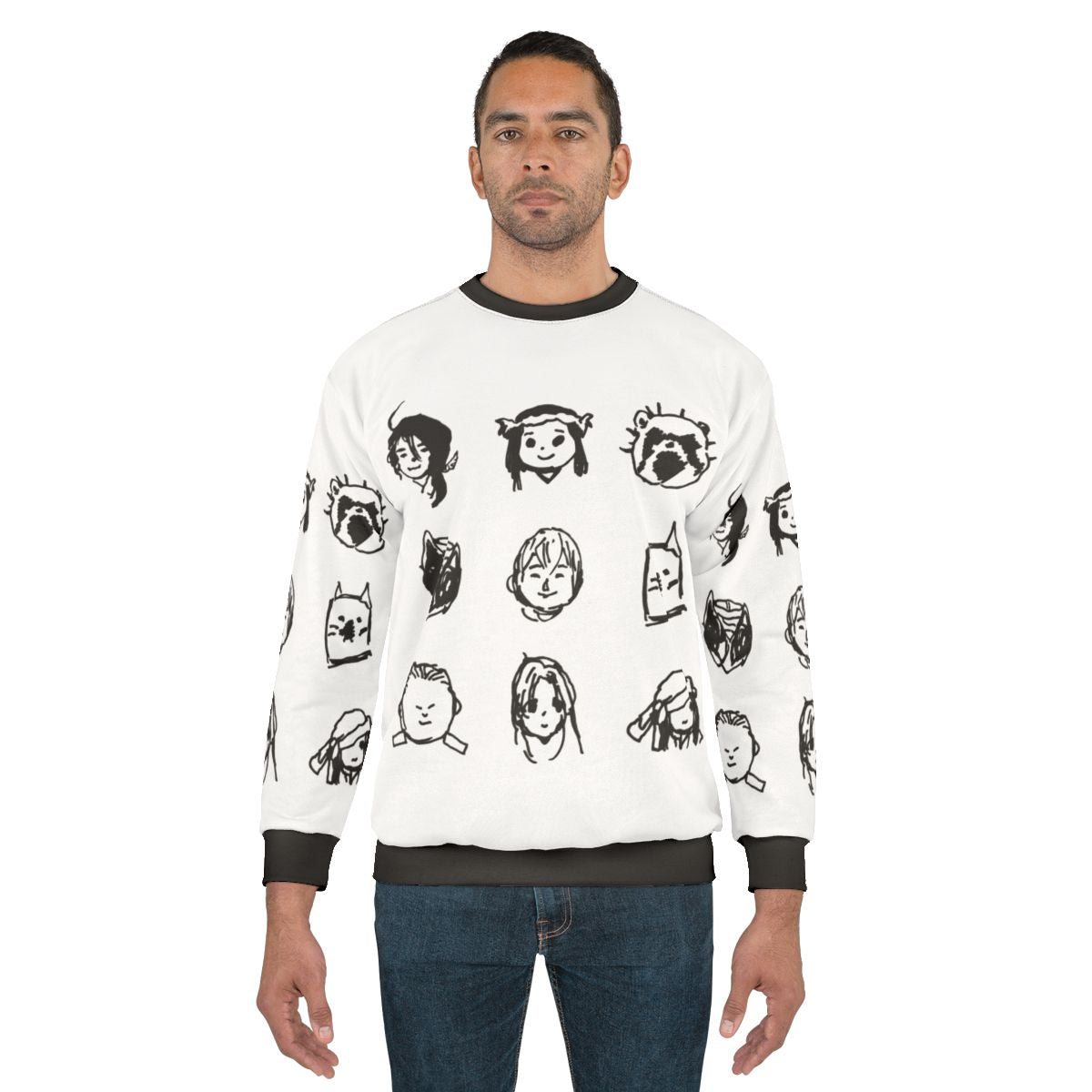 To Your Eternity Anime Sweatshirt