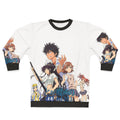 Toaru Majutsu No Index Anime Sweatshirt