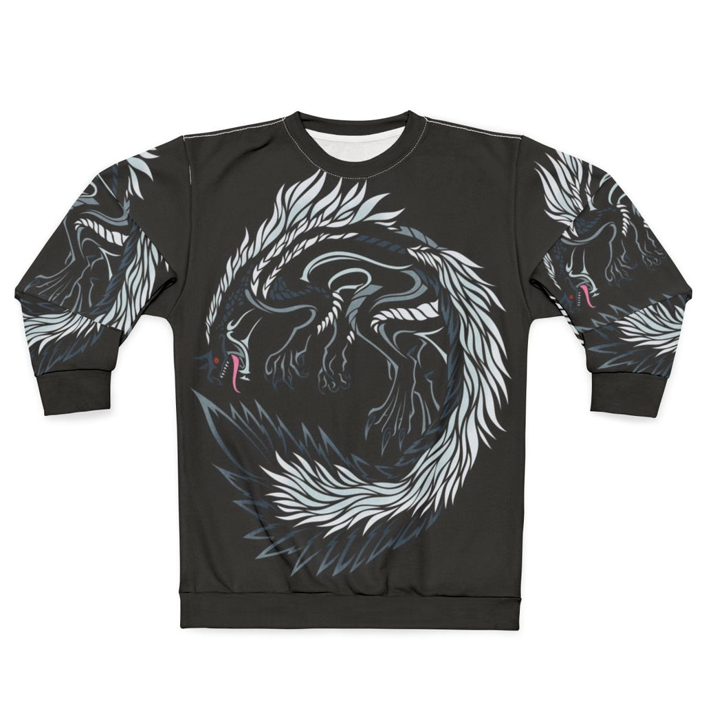 Tobi Kadachi Monster Hunter World Gaming Sweatshirt