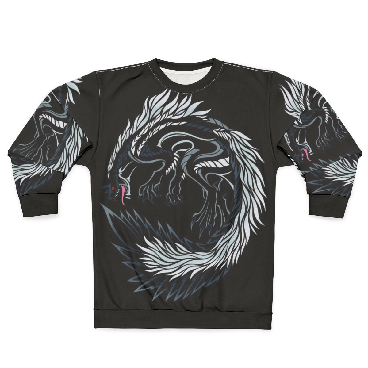 Tobi Kadachi Monster Hunter World Gaming Sweatshirt