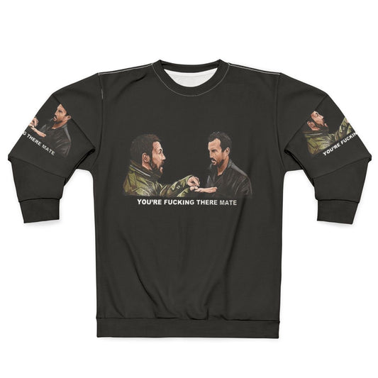 Tocoza Sweatshirt - Comfortable and Stylish Streetwear