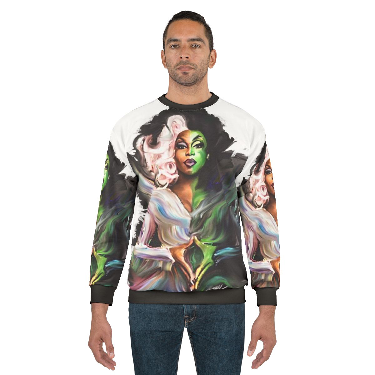 Todrick Hall "Straight Outta Oz" Sweatshirt