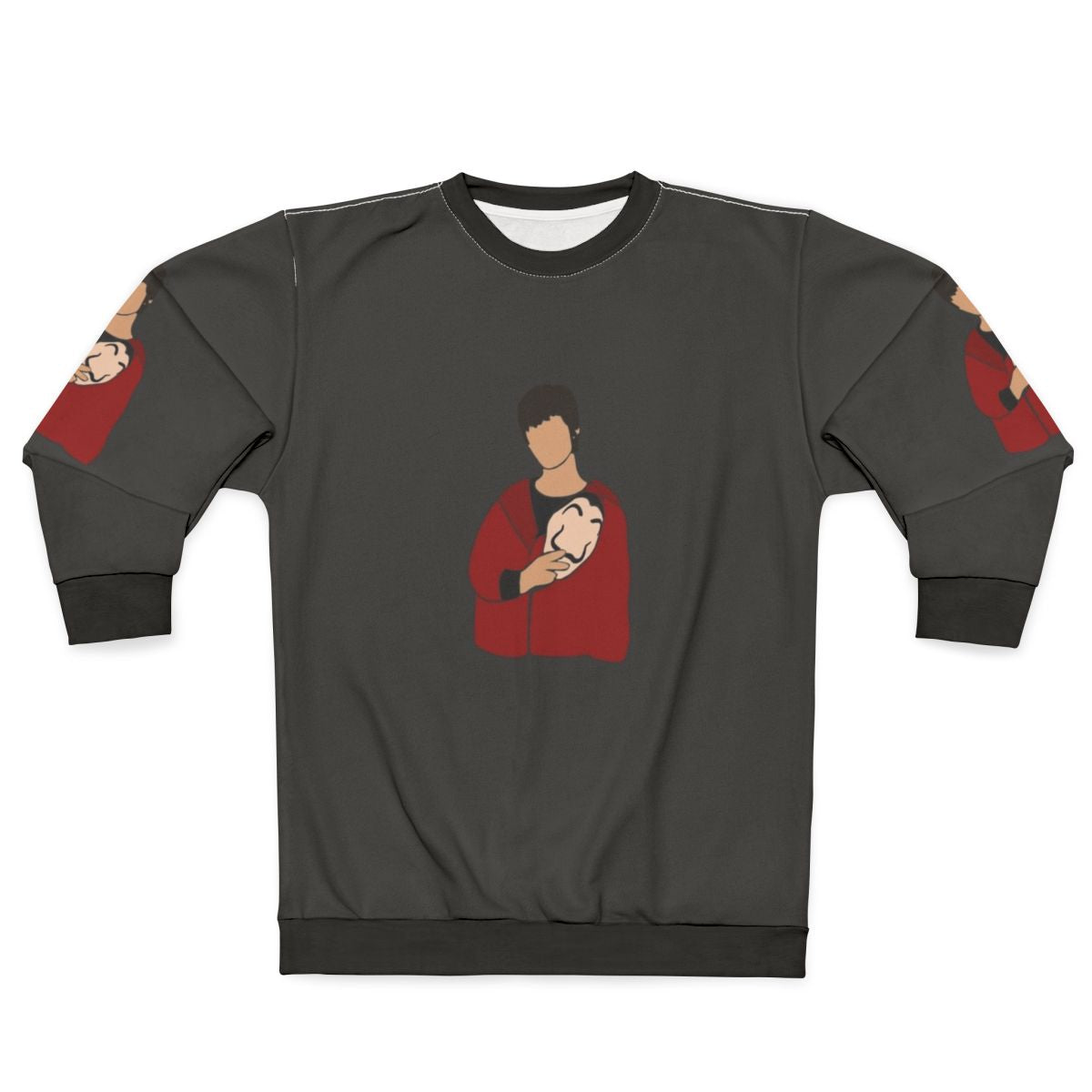 Tokyo Money Heist Sweatshirt