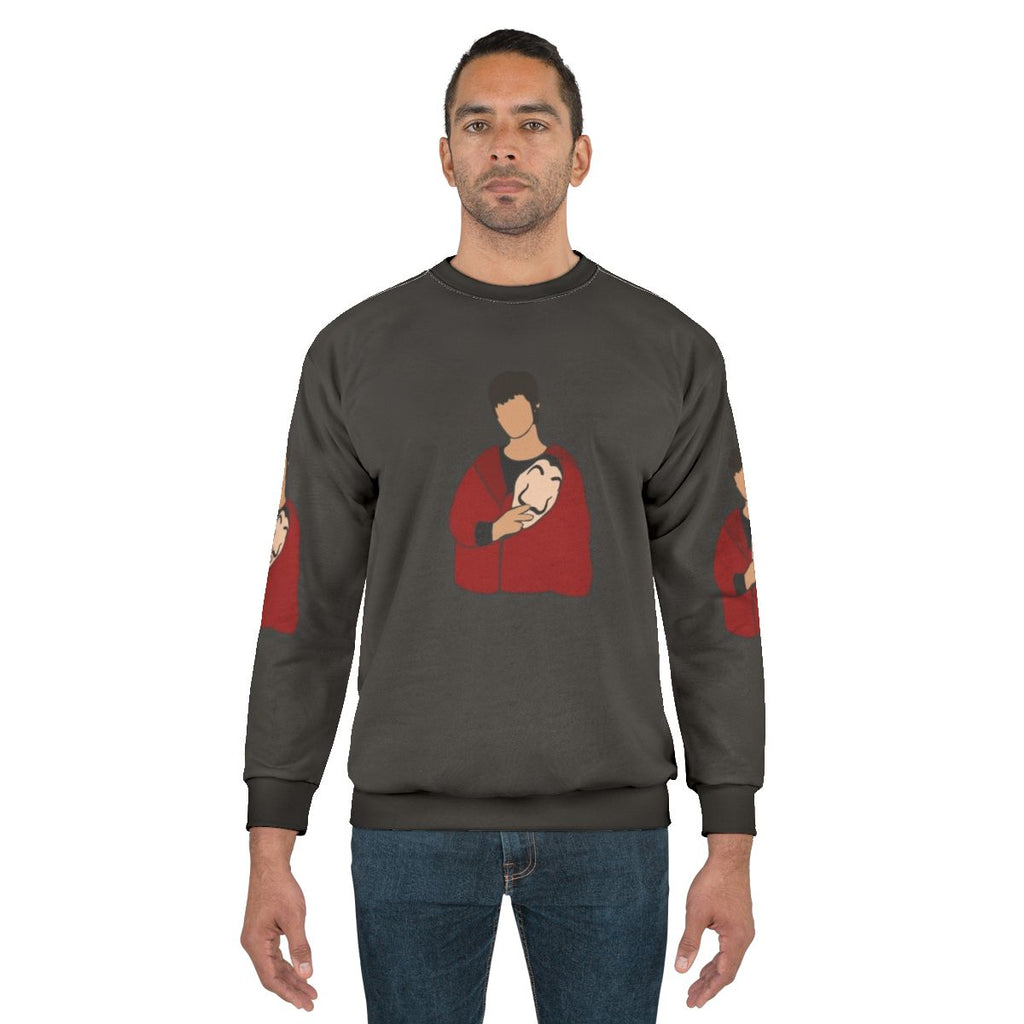 Tokyo Money Heist Sweatshirt