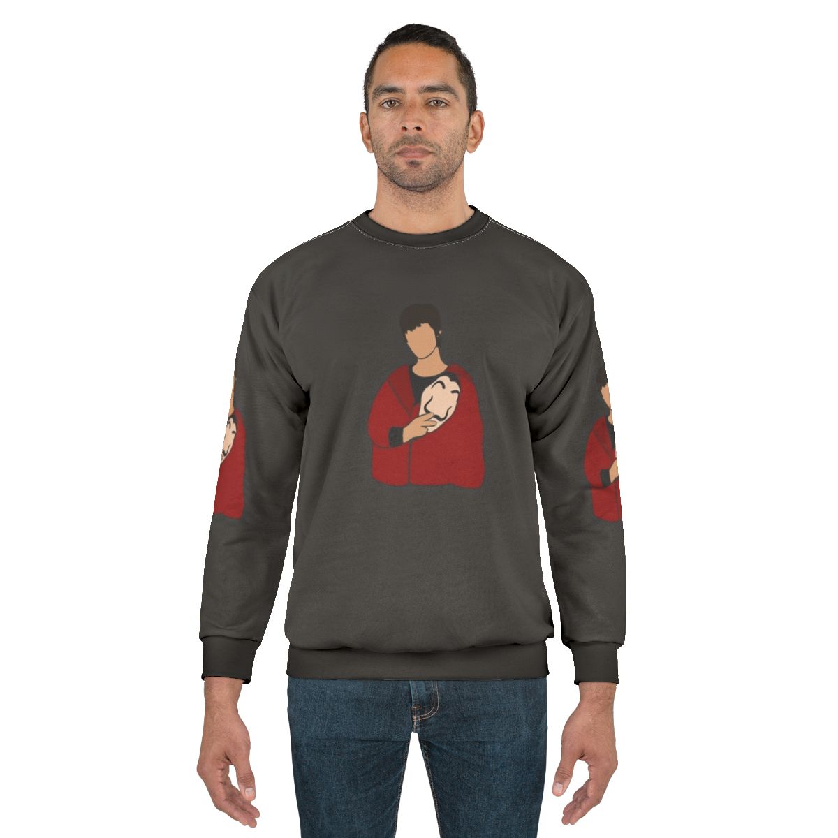 Tokyo Money Heist Sweatshirt