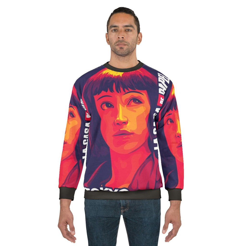 Tokyo Money Heist La Casa de Papel Netflix Series Sweatshirt